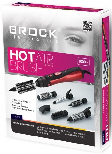 Brock Electronics BROCK Matu ieveidotājs, 1800-2200W image 2