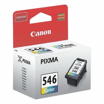 Tintes kasete Canon CL-546 8ml, krāsaina