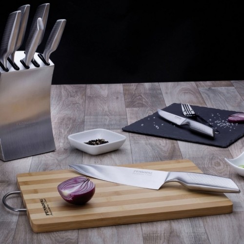 Pensofal Academy Chef stainless steel block with 5 knives 1108 image 4