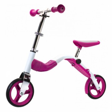 Bestial Wolf Scoobik S2 Pink Skrejritenis