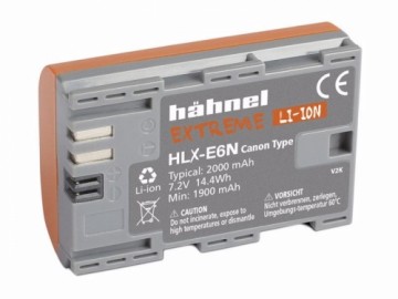 Hahnel Hähnel battery Canon HLX-E6N Extreme
