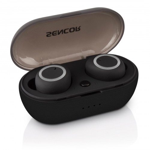 Bluetooth earphones Sencor SEP510BT black image 2