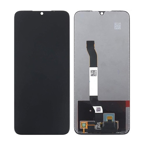 LCD screen Xiaomi Redmi Note 8 (black) refurbished image 1