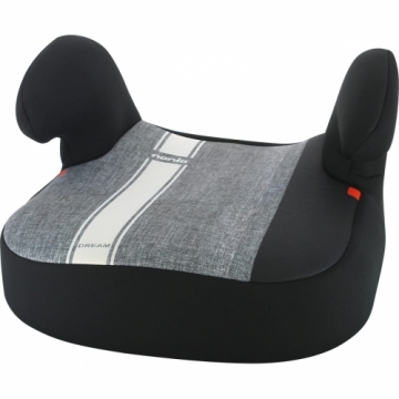 NANIA car seat - booster Dream Linea Griss 247541