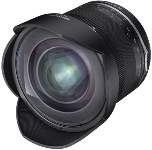 Samyang MF 14 мм f/2.8 MK2 объектив для Sony image 2