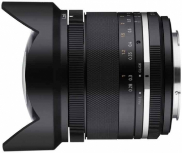 Samyang MF 14mm f/2.8 MK2 lens for Fujifilm