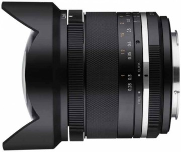 Samyang MF 14 мм f/2.8 MK2 объектив для Nikon