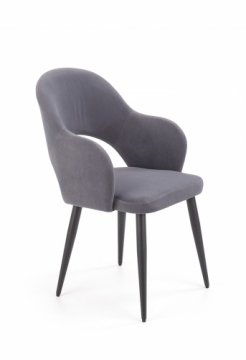 Halmar K364 chair, color: grey