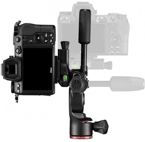 Manfrotto video head MH01HY-3W Befree 3-Way Live image 2