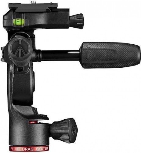 Manfrotto video head MH01HY-3W Befree 3-Way Live image 4