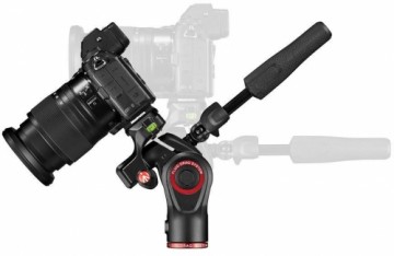 Manfrotto video head MH01HY-3W Befree 3-Way Live