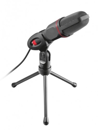 MICROPHONE GXT212 MICO USB/23791 TRUST image 1