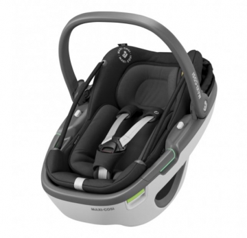 Maxi-Cosi CORAL Essential Black Autokrēsls