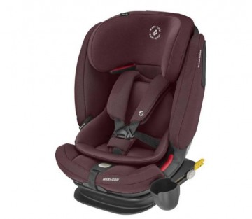 Maxi-Cosi TITAN PRO Authentic Red Bērnu autokrēsls