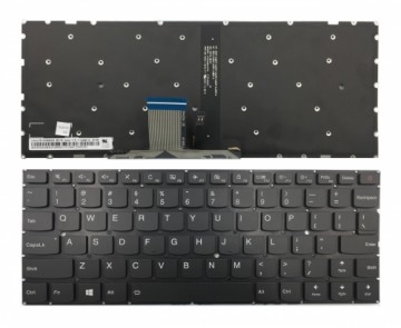 Keyboard Lenovo: Ideapad 710S-13IKB, 710S-13ISK