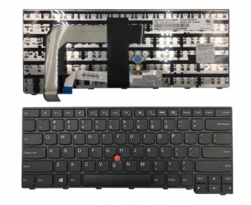 Keyboard  Lenovo: ThinkPad T460, T460P, T460S, T470, T470P, T470S with backlight