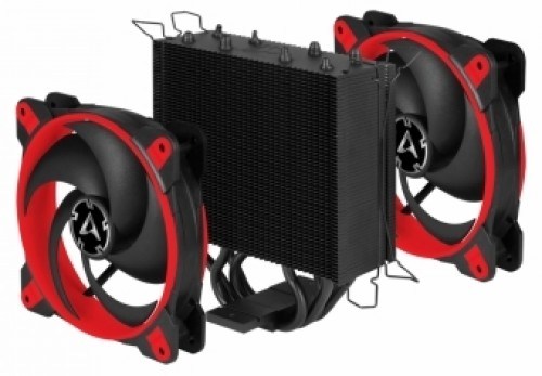 Arctic CPU Cooler Freezer 34 eSports Duo Red image 2