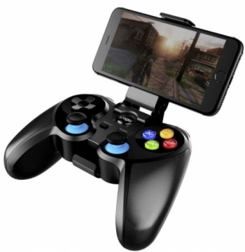 iPega PG-9157 Bezvadu Spēļu Kontrolieris ar Bluetooth 4.0 Priekš / IOS / Android / PC / Smart TV