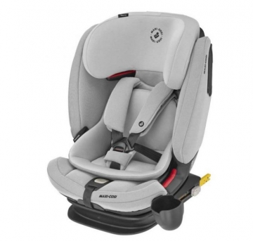  Maxi-Cosi TITAN PRO Authentic Grey Bērnu autokrēsls