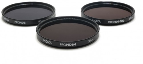 Hoya Filters Hoya filter kit Pro ND8/64/1000 77mm image 2