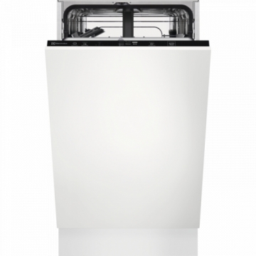 Electrolux trauku mazgājamā mašīna (iebūv.), balta, 45 cm - EEA22100L