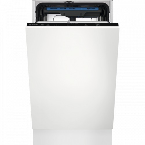 Electrolux trauku mazgājamā mašīna (iebūv.), balta, 45 cm - EEM23100L image 1