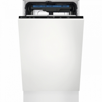 Electrolux trauku mazgājamā mašīna (iebūv.), balta, 45 cm - EEM23100L