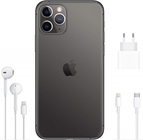 Apple iPhone 11 Pro, 64GB, Space gray image 5