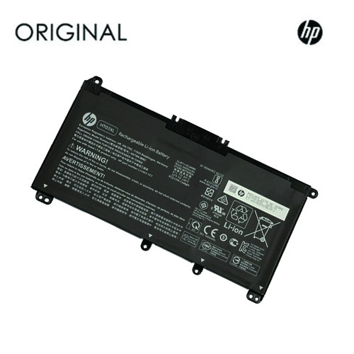 Аккумулятор для ноутбука, HP HT03XL Original image 1