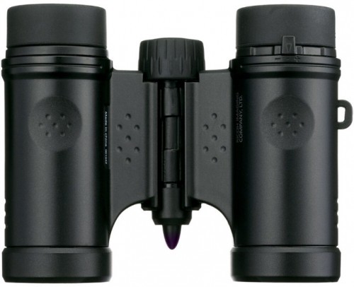 Pentax binoculars UD 9x21, black image 2