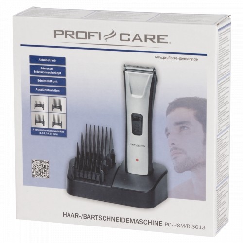 Hair and beard trimmer ProfiCare PCHSMR3052NE image 3