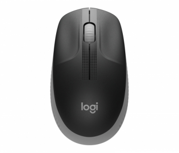 Logitech LOGI M190 wireless mouse MID GREY