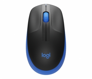 Logitech LOGI M190 Full-size wireless mouse BLUE