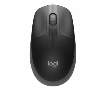 Logitech LOGI M190 wireless mouse CHARCOAL