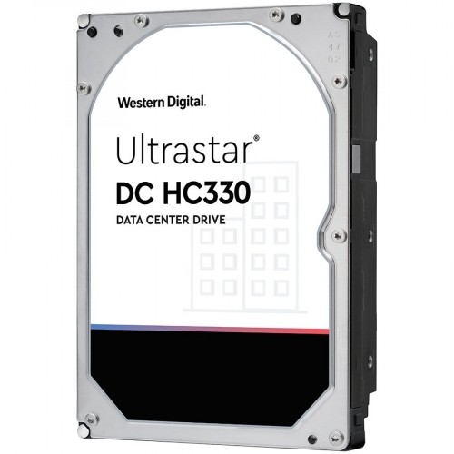 HDD Server WD/HGST ULTRASTAR DC HC330 (3.5’’, 10TB, 256MB, 7200 RPM, SATA 6Gb/s, 512N SE), SKU: 0B42266 image 1