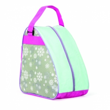 SFR Junior Ice Skate SnowFlak skrituļslidu soma