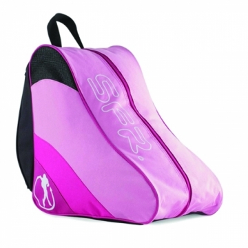 SFR Ice & Skate II Pnk/Pnk skrituļslidu soma