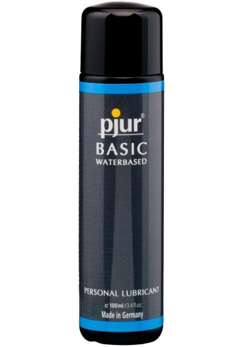 pjur Basic Waterbased (100 ml) [  ] image 1