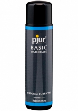pjur Basic Waterbased (100 ml) [  ]