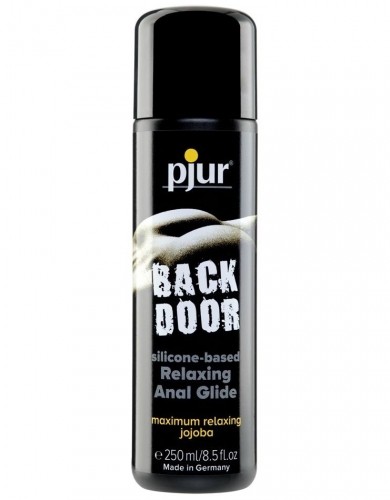 pjur Back Door Relaxing Anal Glide (30 / 100 / 250 ml) [  ] image 3