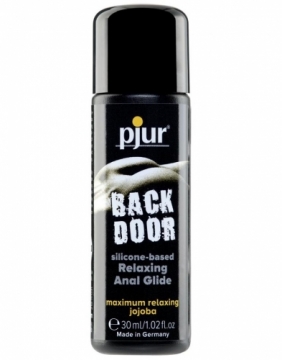 pjur Back Door Relaxing Anal Glide (30 / 100 / 250 мл) [  ]