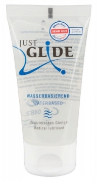 Just Glide (50 / 200 ml) [  ]