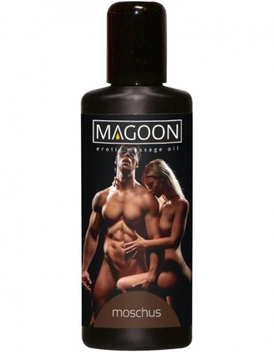 Magoon masāžas eļļa (100 ml) [  ] image 3