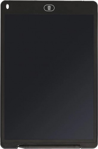 Platinet LCD zīmēšanas planšete 12", melna (44777) image 1