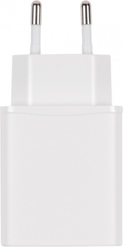 Vivanco charger USB-C 3A 1.2m, white (60811) image 1