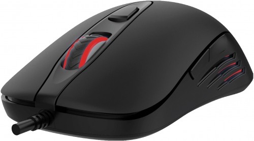 Omega mouse Varr Gaming + mousepad (45194) image 2