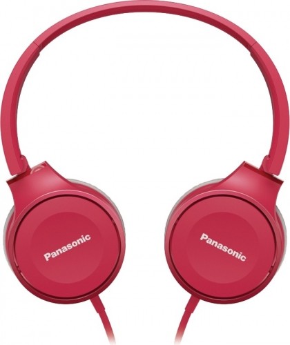Panasonic austiņas RP-HF100E-P, rozā image 1