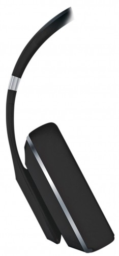 Omega Freestyle austiņas ar mikrofonu FH0916, melnas image 2
