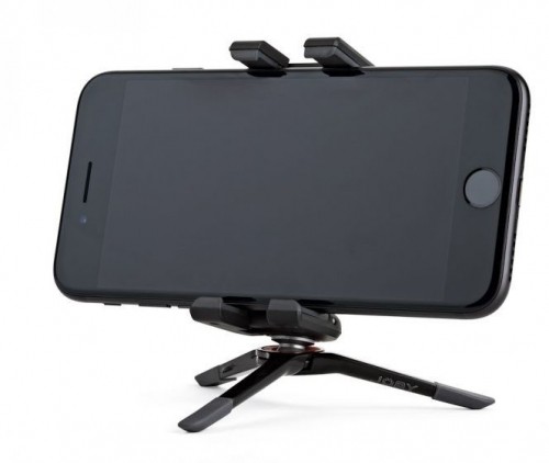 Joby telefona turētājs GripTight One Micro Stand, melns image 1