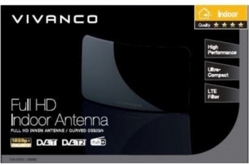 Vivanco антенна  TVA4040 (38886)